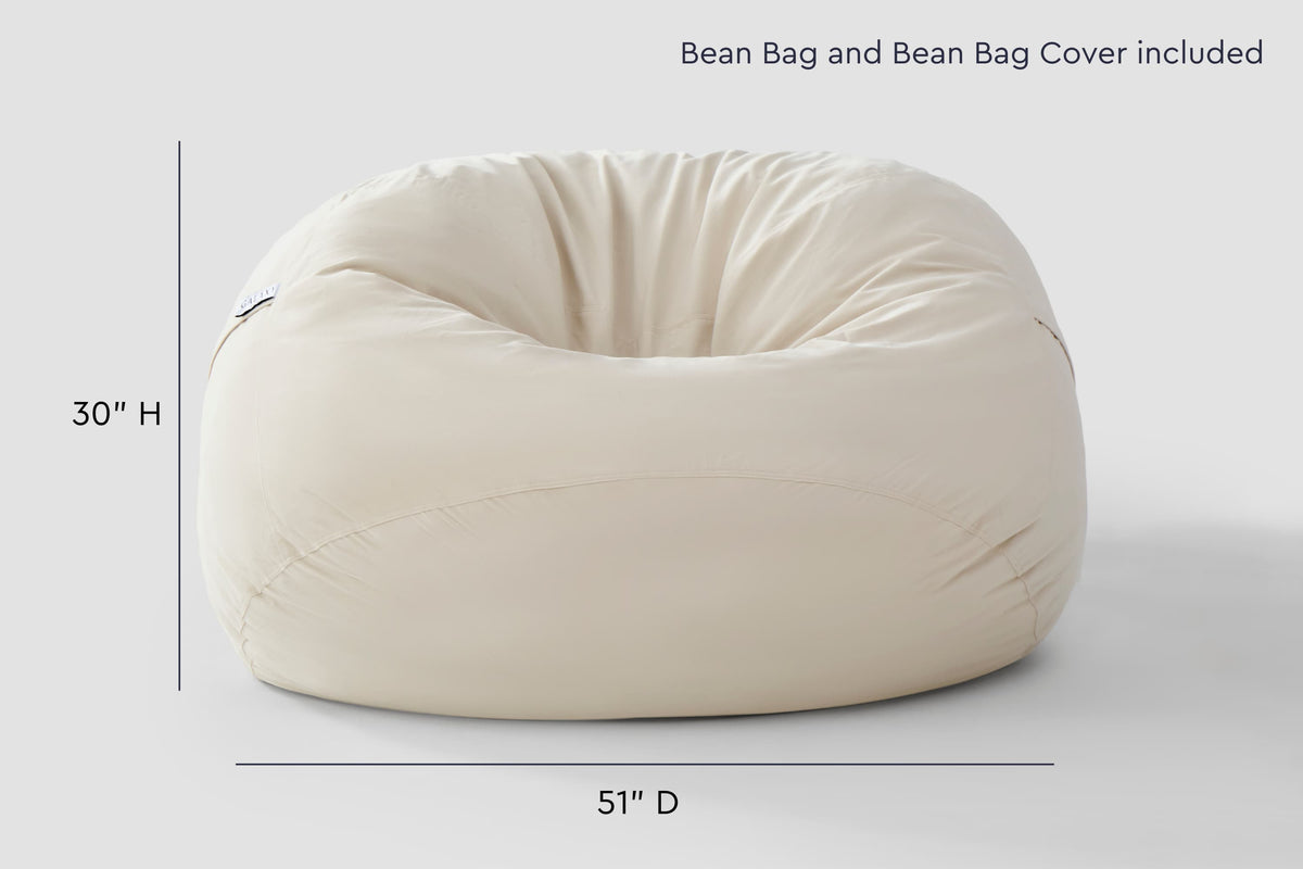 Cloud Comfort Bean Bag (standard)