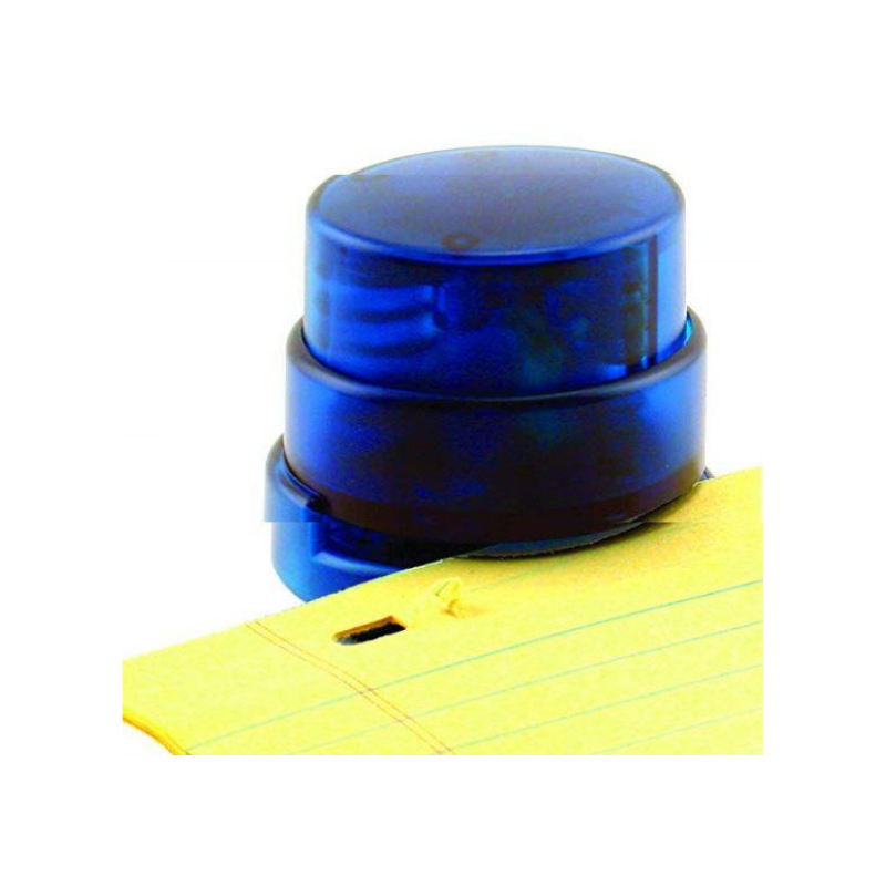Staple-free Stapler! The "paper Grip"