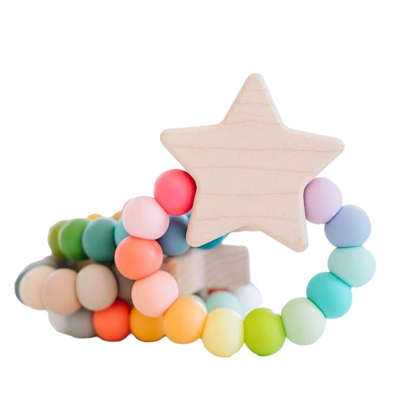 Star Charm Teether