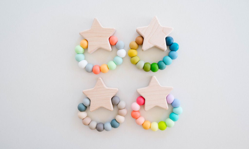 Star Charm Teether