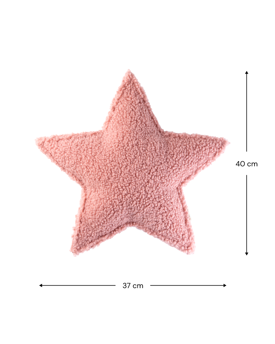 Guava Star Cushion