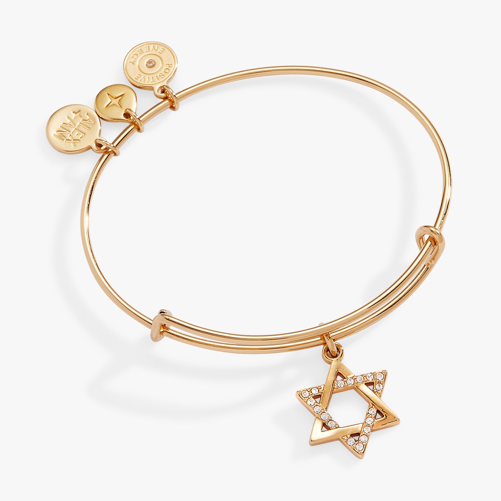 Star Of David Bangle