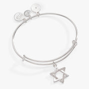 Star Of David Bangle