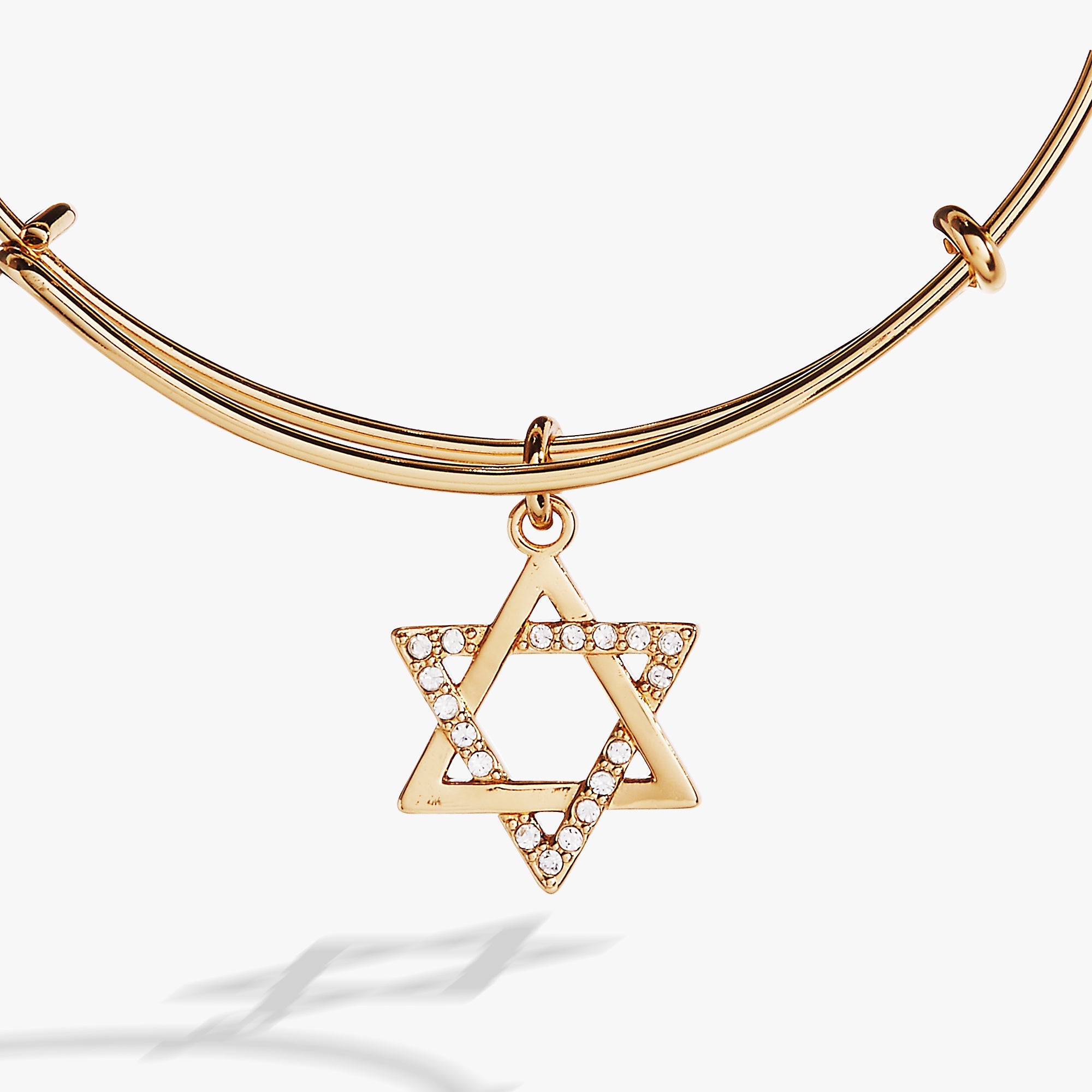 Star Of David Bangle