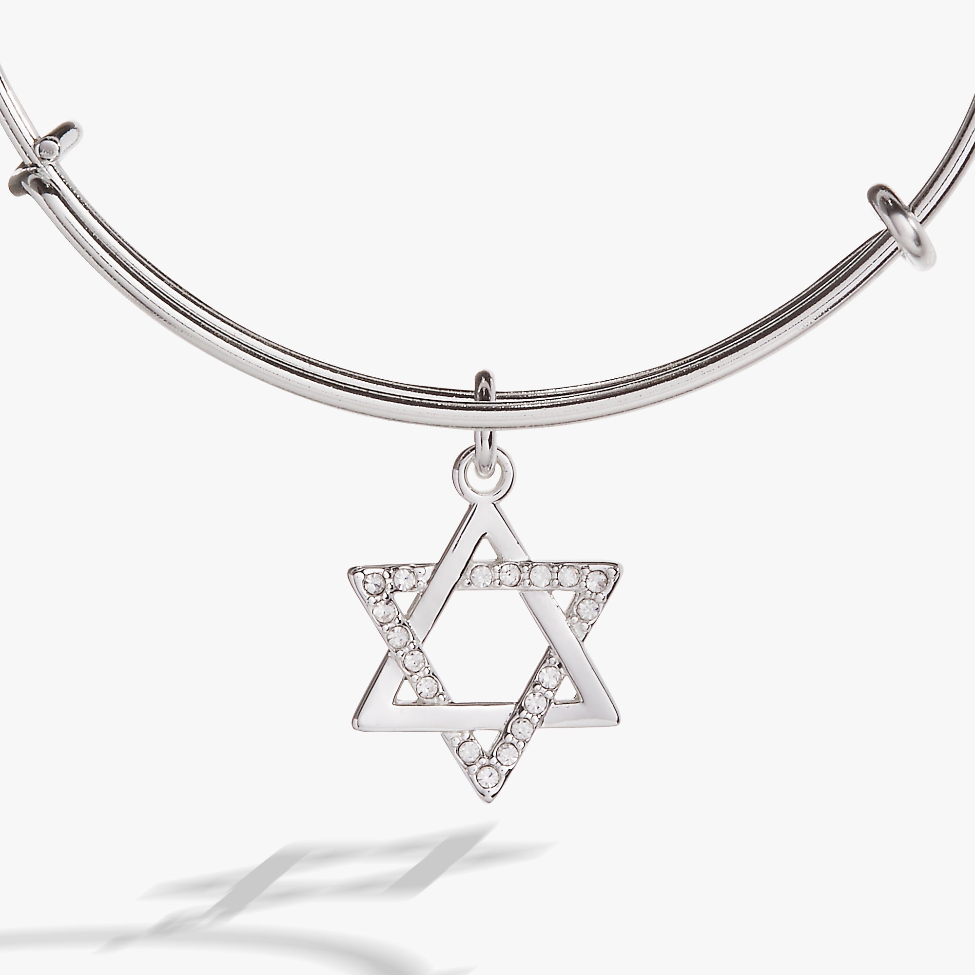 Star Of David Bangle