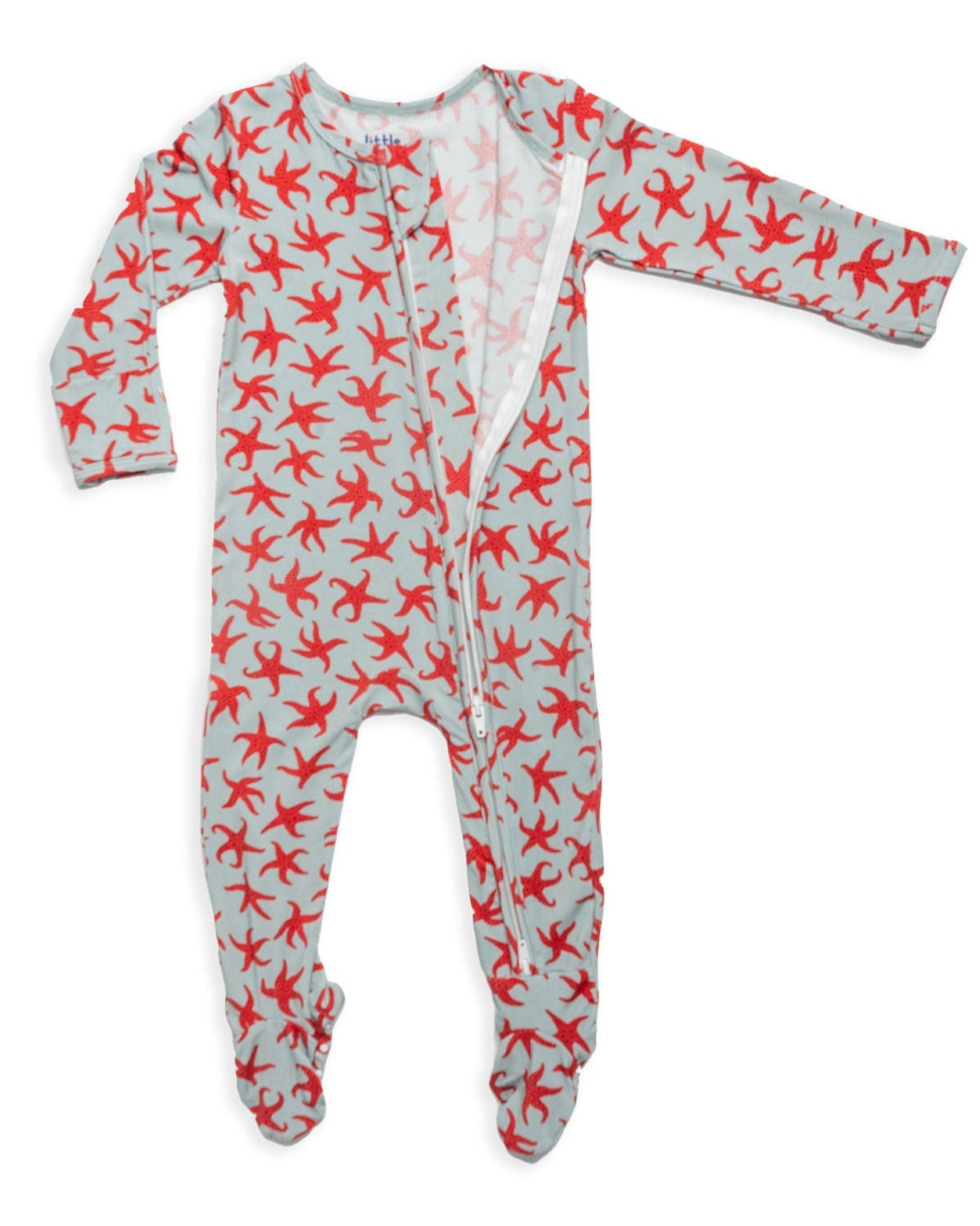 Starfish Bamboo Footie