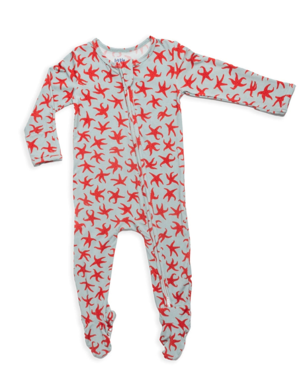 Starfish Bamboo Footie