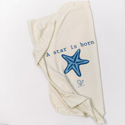 A Star Is Born Baby Blanket