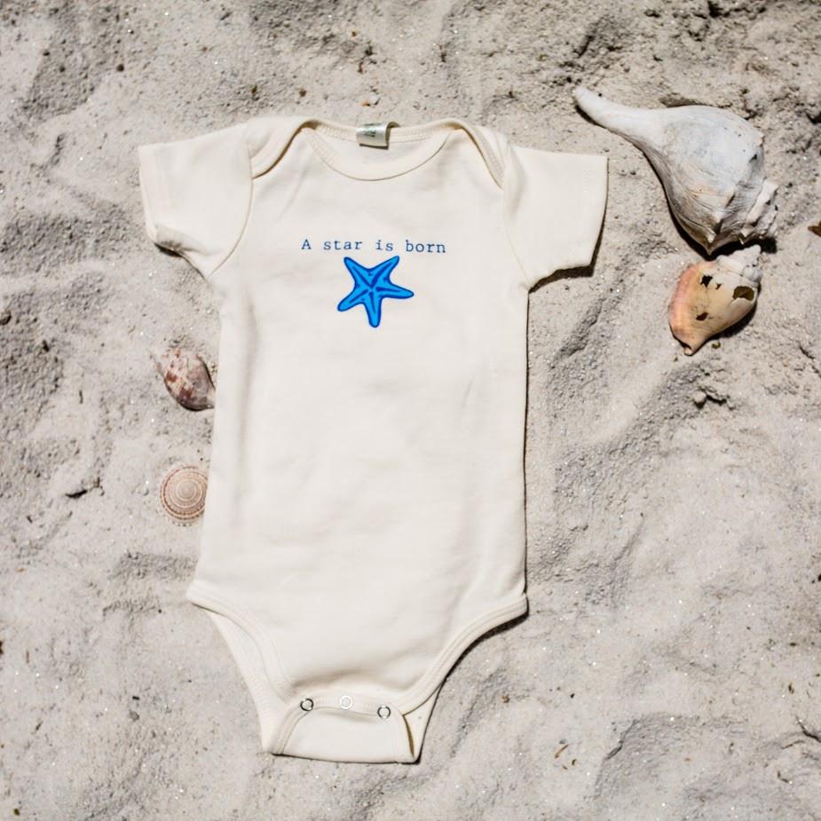 A Star Is Born Short-sleeve Romper