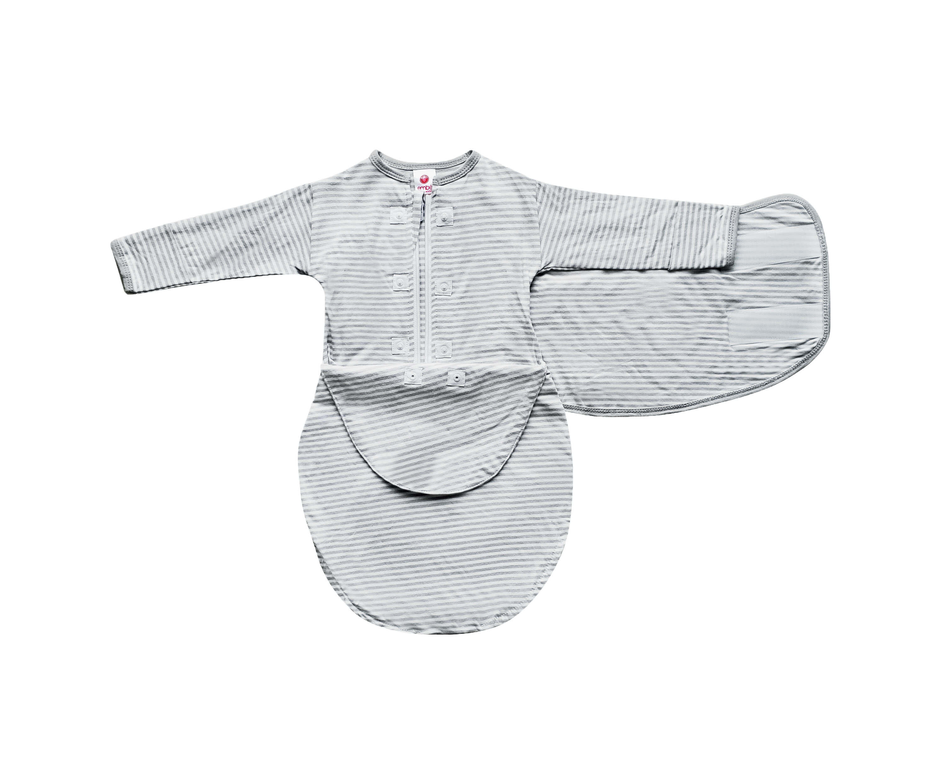 Long Sleeves Swaddle Sack Bundle