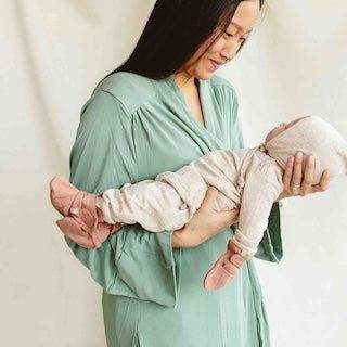 Stay On 2-pack Mitts | High Prairie + Dandelion