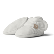 Stay On Boots | Cloud — Bamboo Organic Cotton Blend, 0–24m