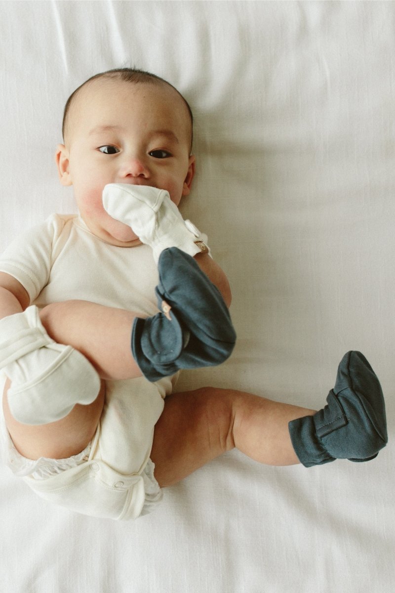 Stay On Boots | Midnight