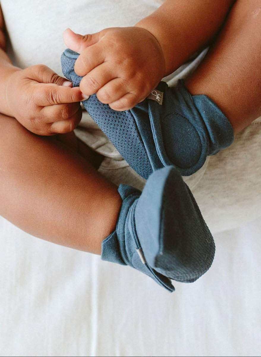 Stay On Boots | Midnight