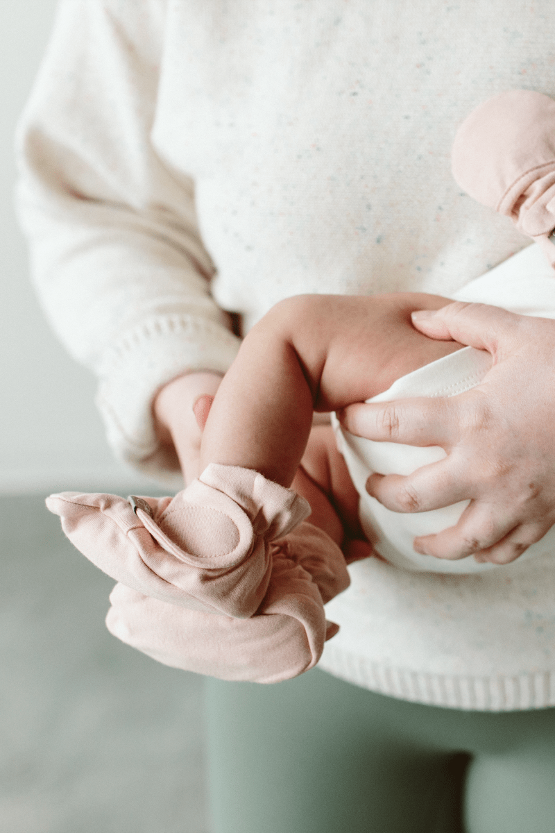 Stay On Boots | Rose