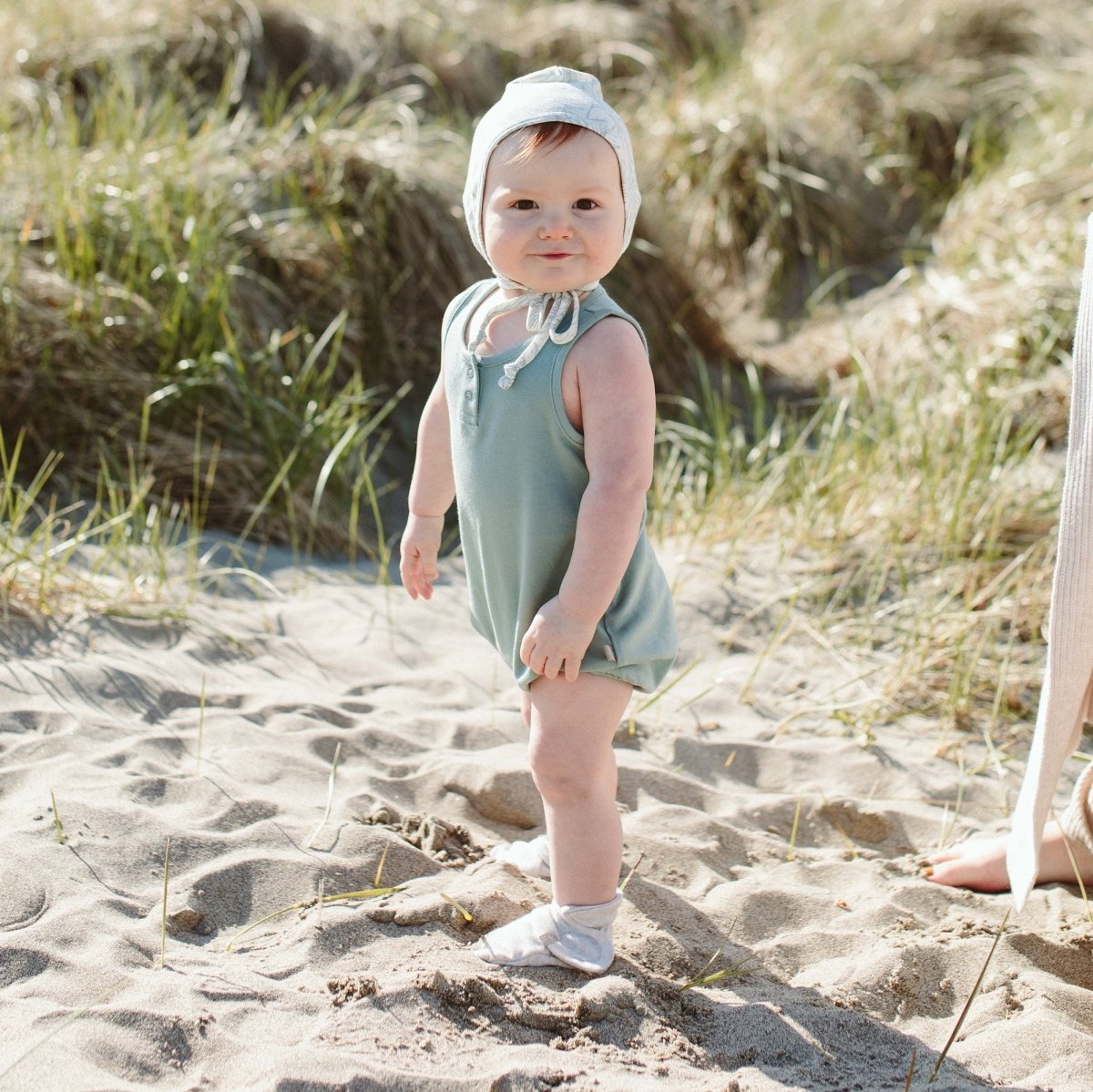 Stay On Boots | Storm Gray