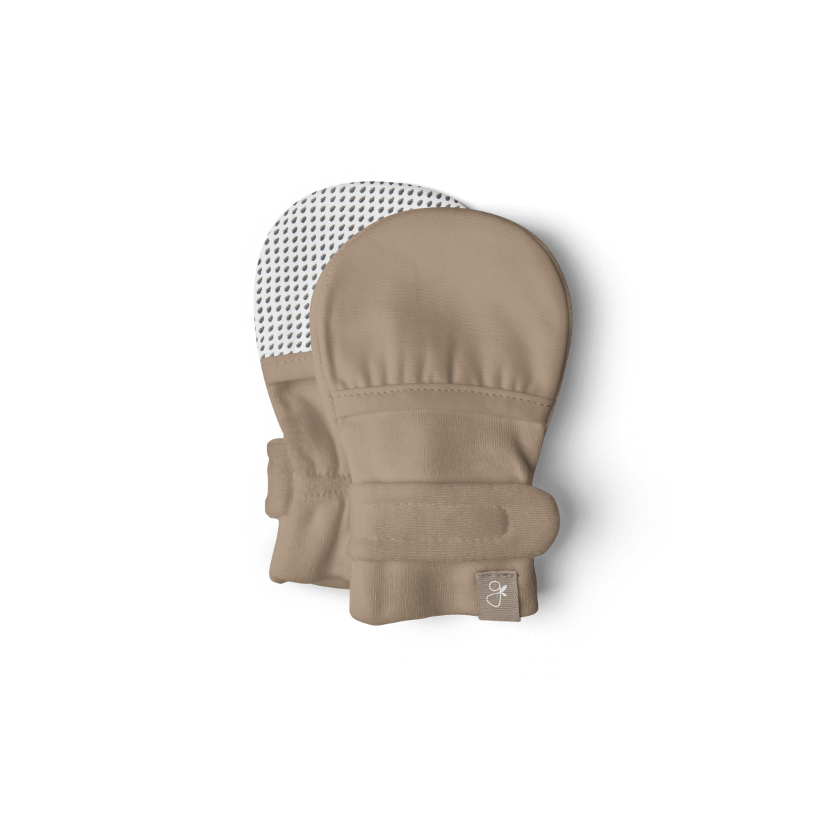 Stay On Mitts | Sandstone