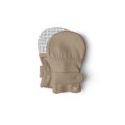 Stay On Mitts | Sandstone