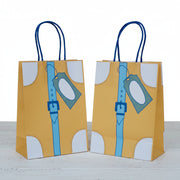 Steam Train Party Bags (set Of 8)