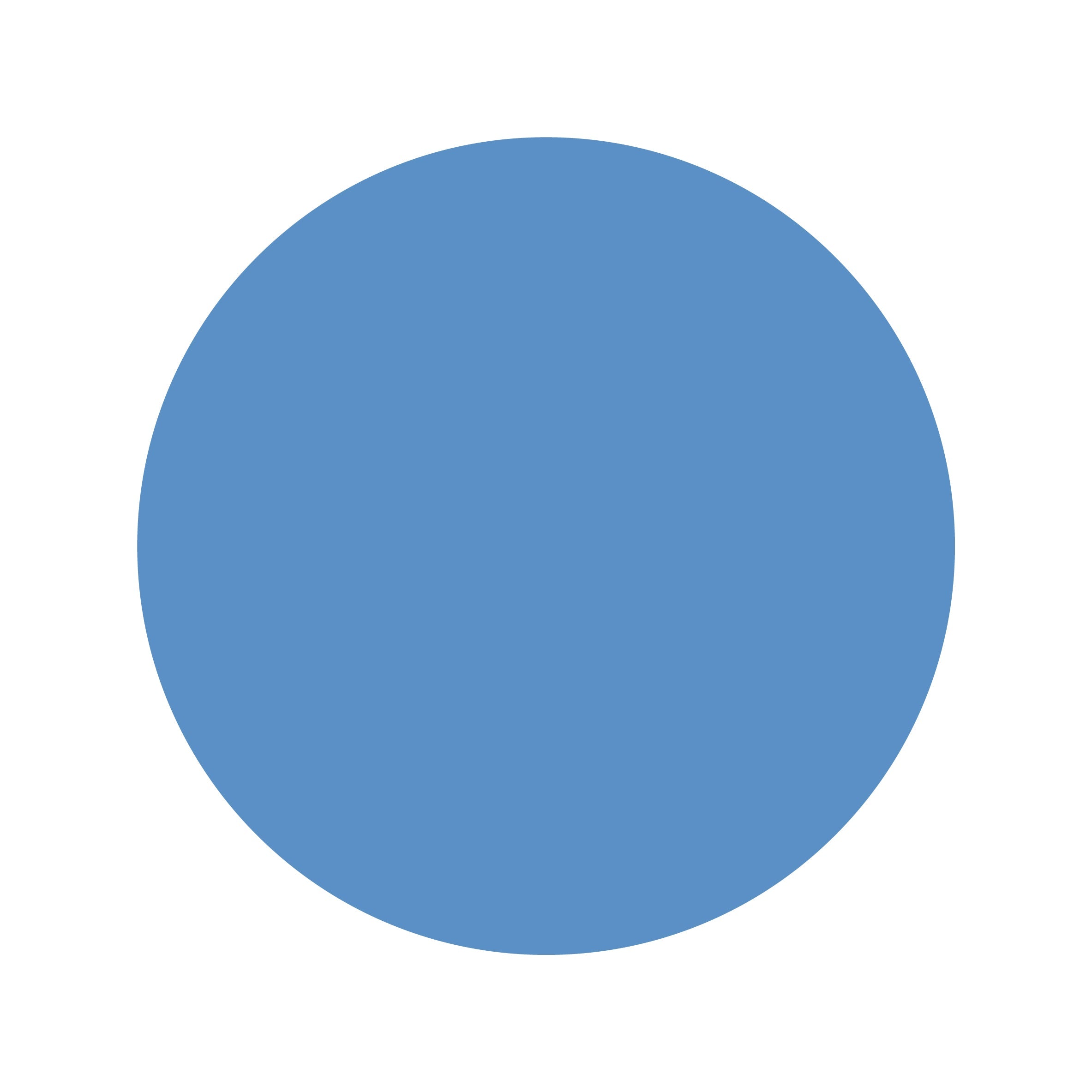 Steel Blue | Adult Bamboo Short Sleeve T-shirt