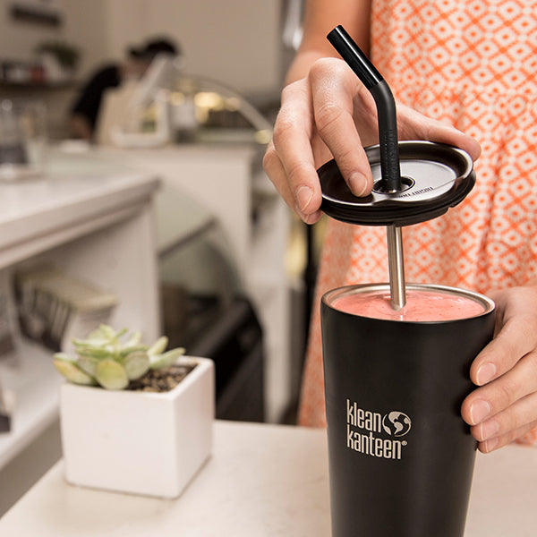 Tumbler Straw Lid With Straw