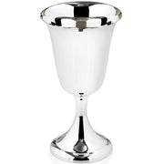 Krysaliis Classic Sterling Silver Wine Goblet
