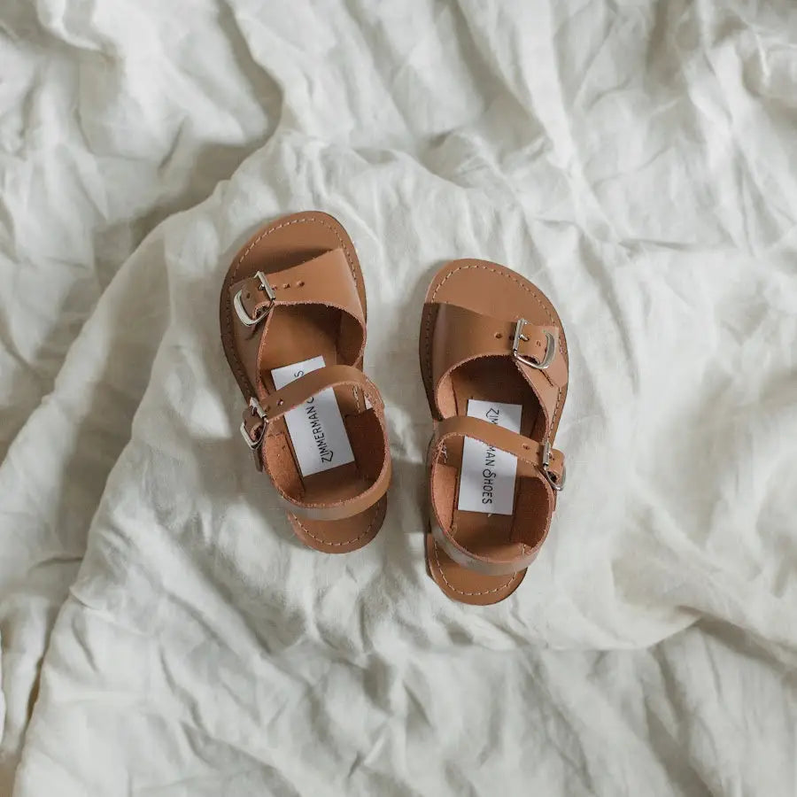 Stevie Sandal - Brown