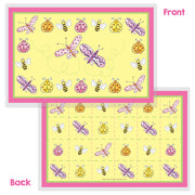 Garden Party Kids Placemat