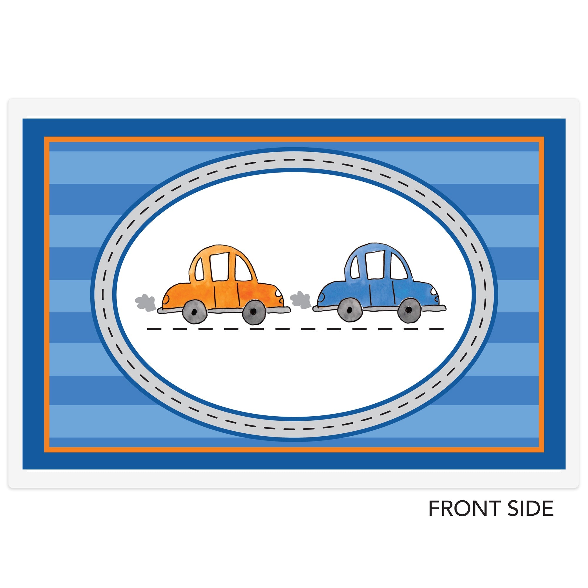 Vroom Vroom Kids Placemat