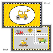 Dig It Kids Placemat