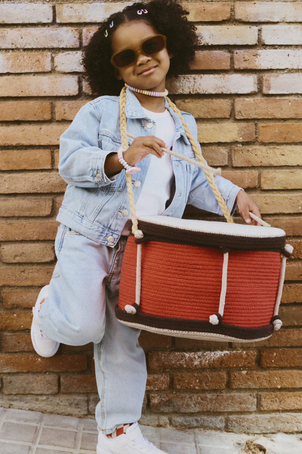 BASKET DRUM