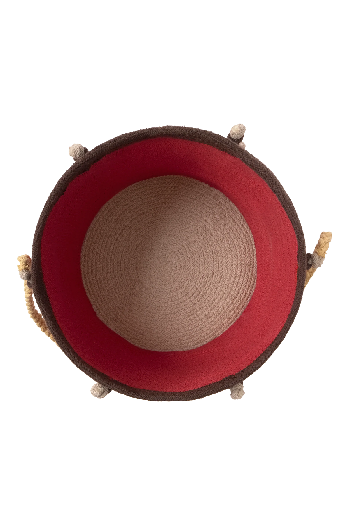 BASKET DRUM