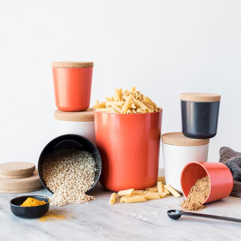 Storage Jar Xxl - Black