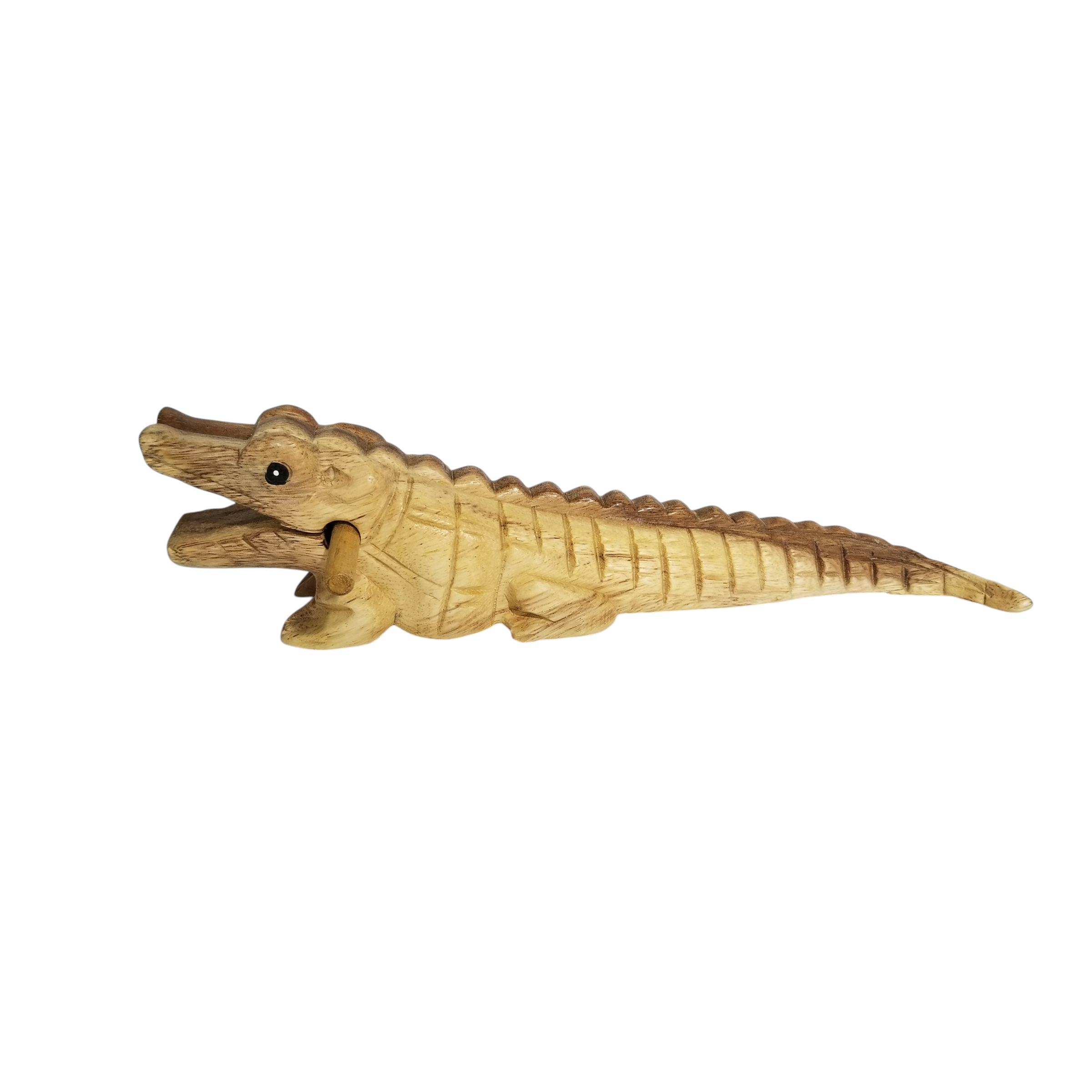 11-wooden-musical-percussion-intrument-alligator