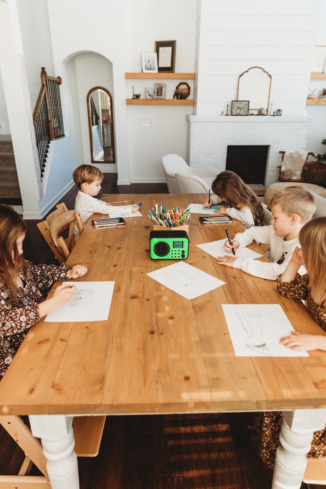 Audio Player For Kids