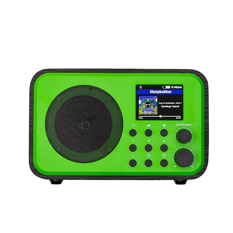 Audio Player For Kids