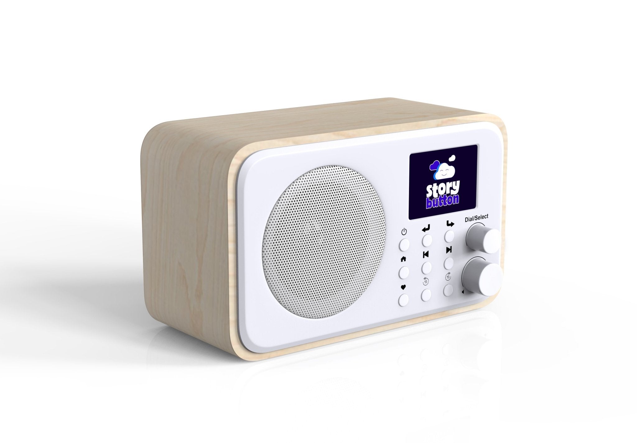 Audio Player For Kids