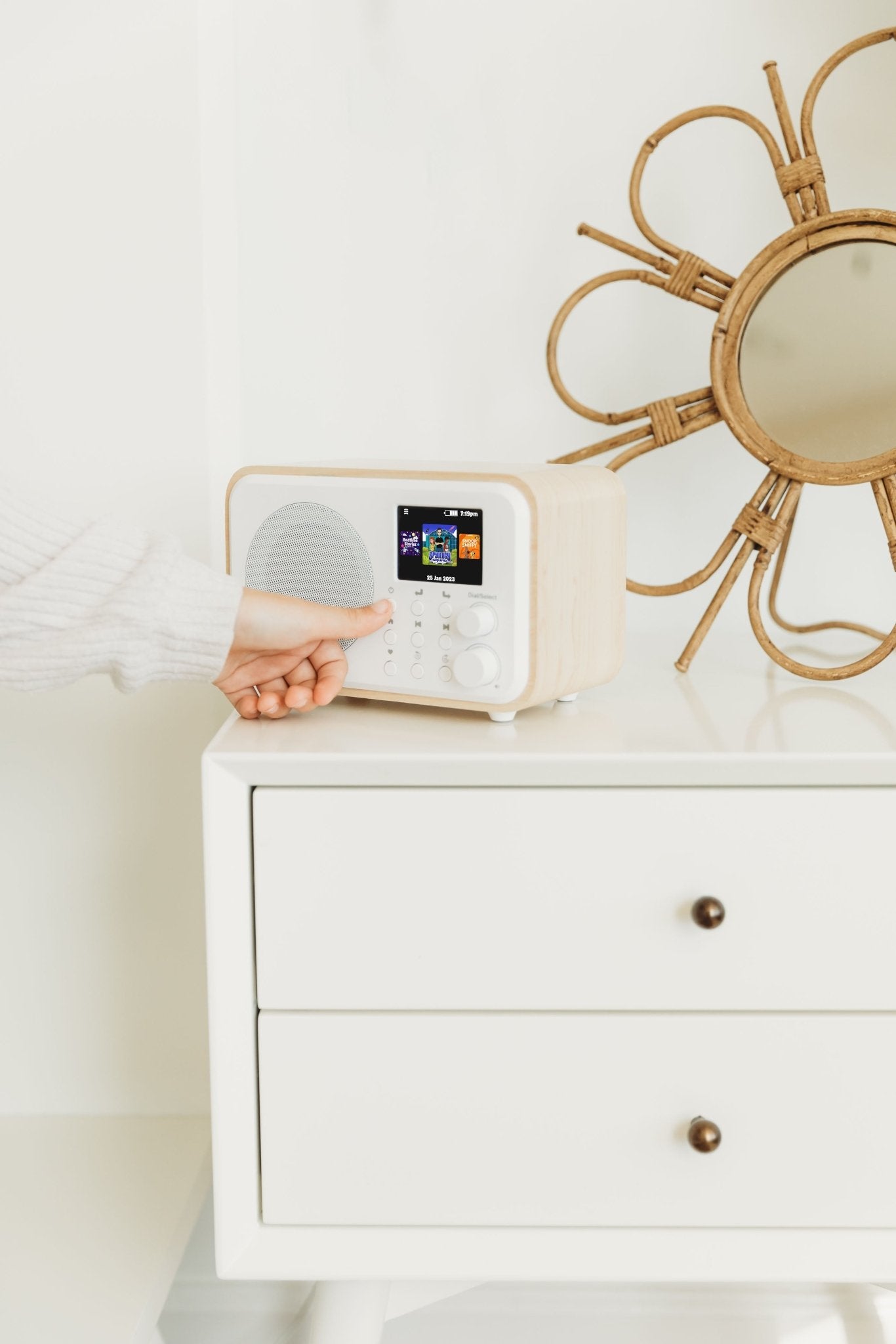 Audio Player For Kids