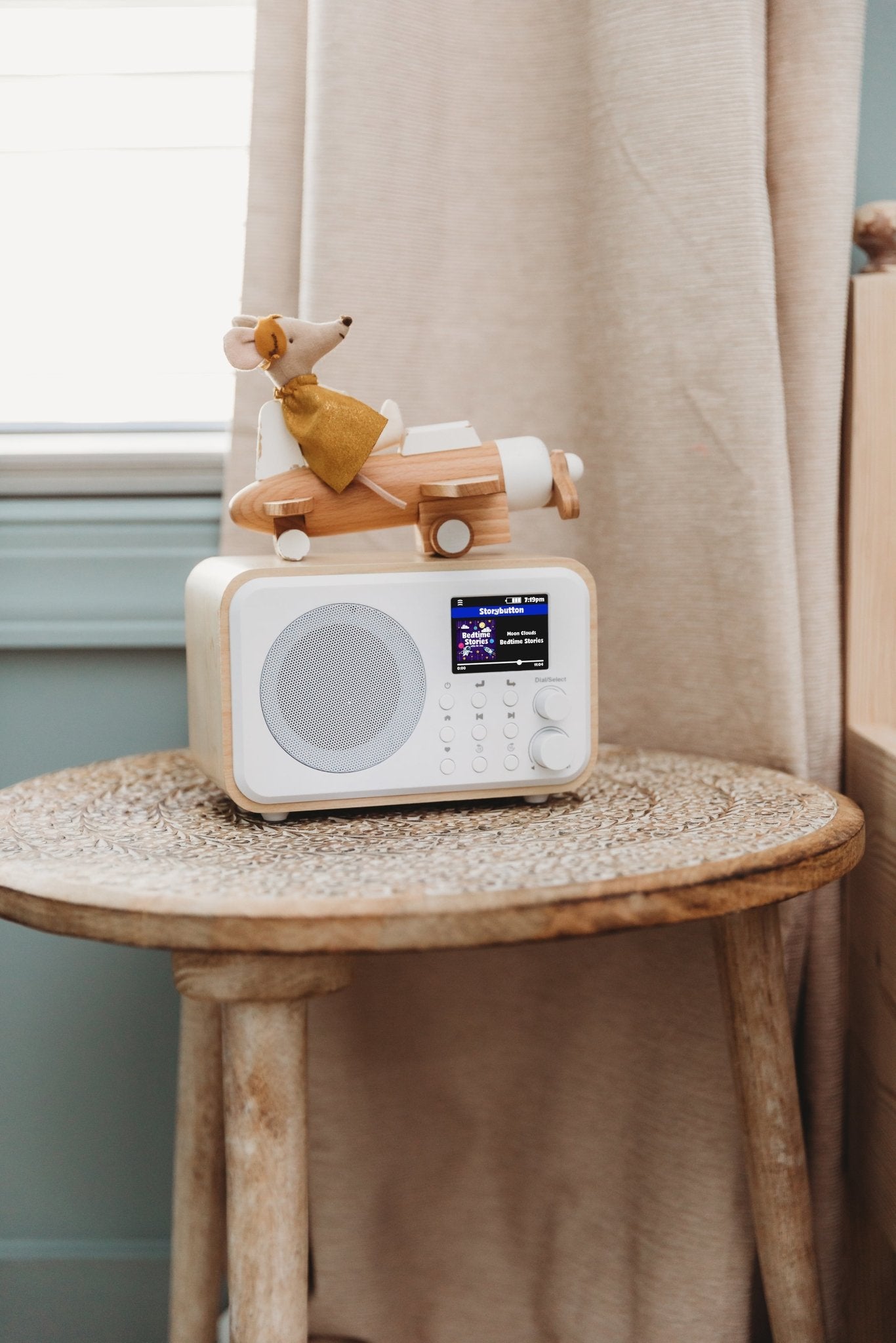 Audio Player For Kids