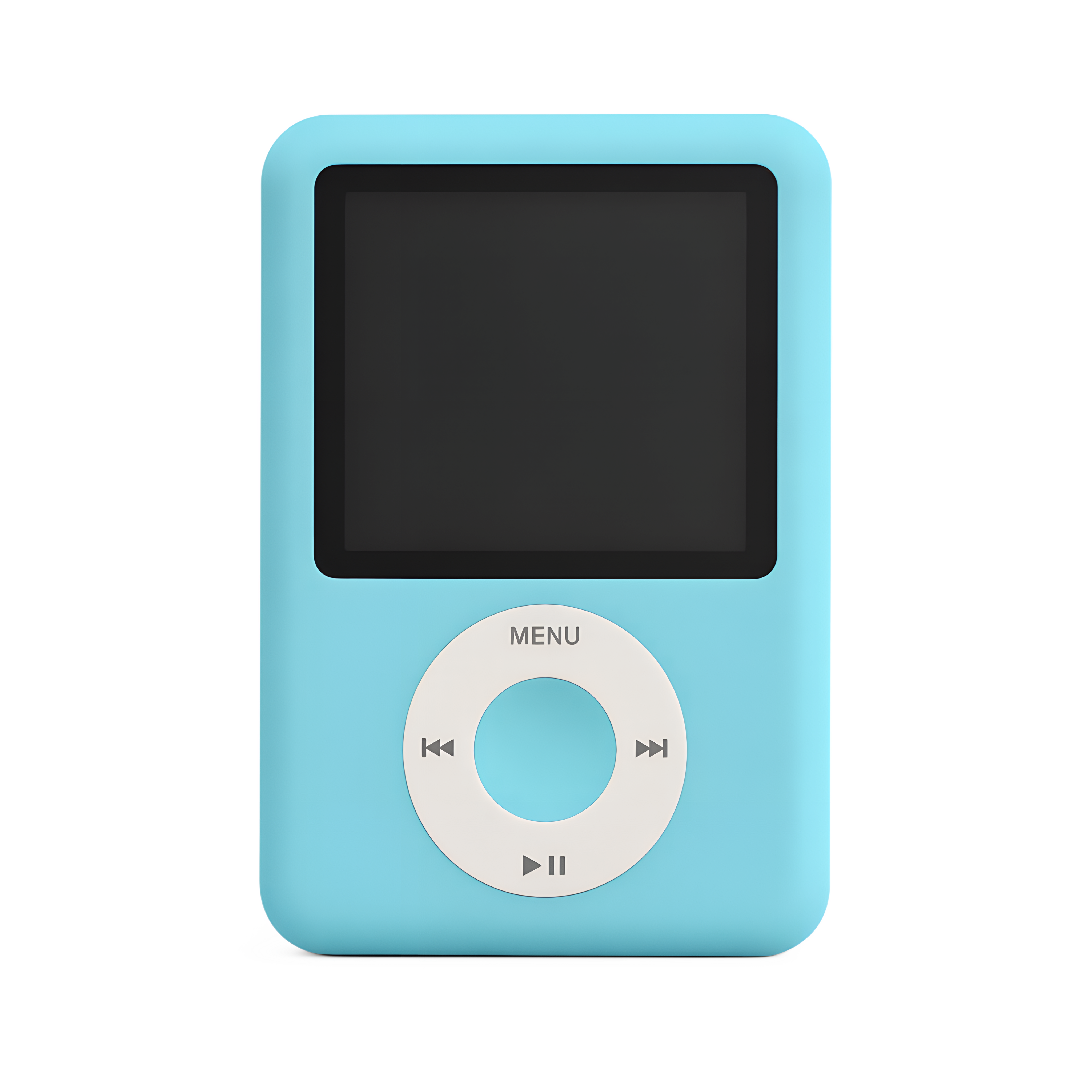 Audio Player For Kids