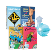 Storytime 4 Story Collection With Projector