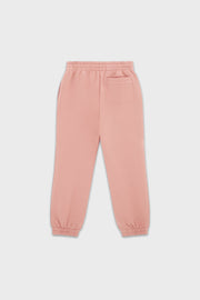 Relaxed Cotton Straight Leg Sweatpant