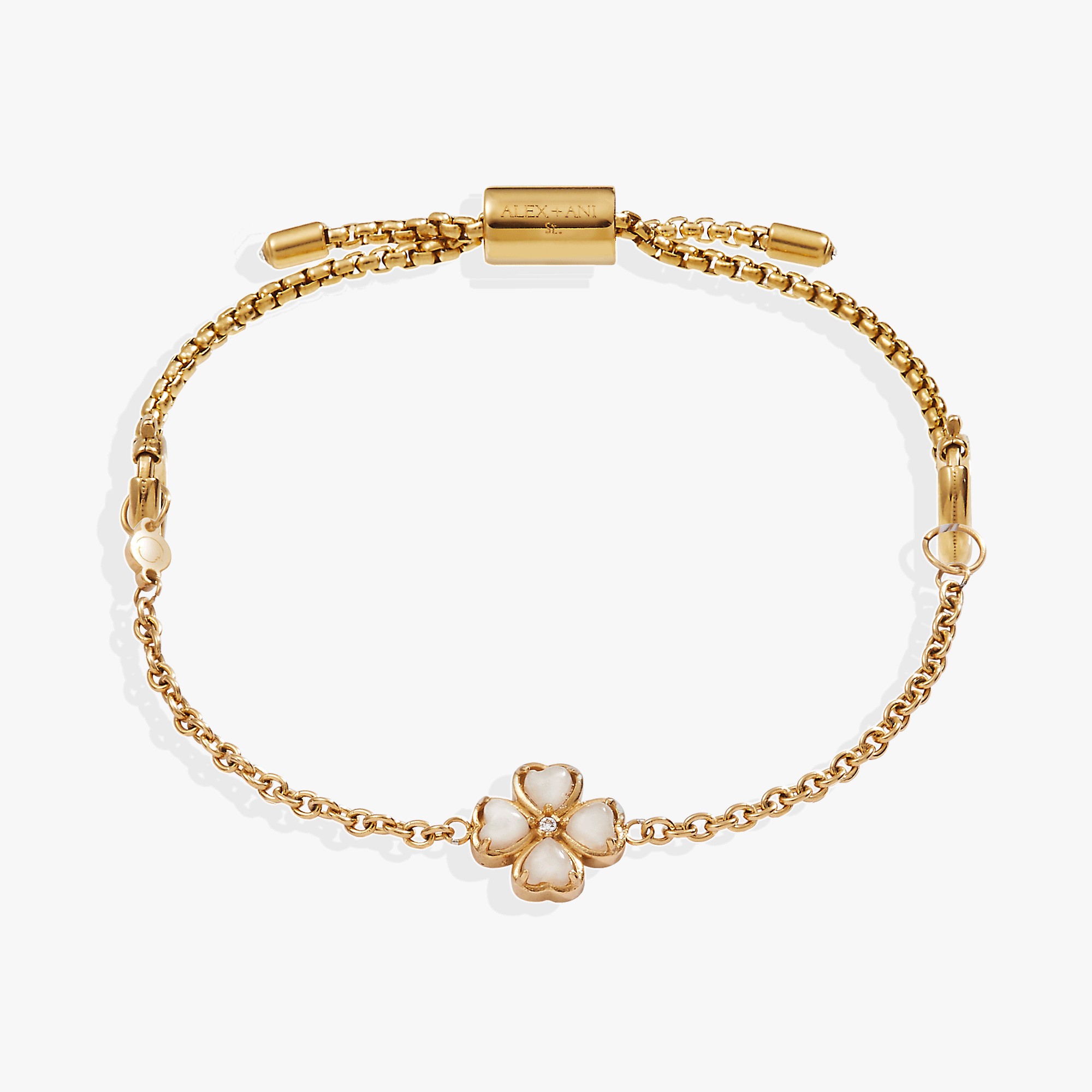 Four-leaf Clover Stranded™ Bracelet Set