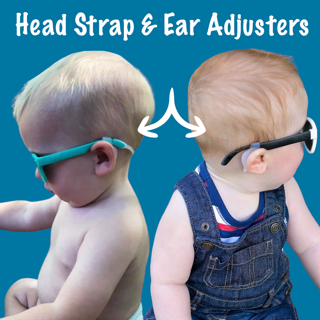Head Strap And Ear Adjuster Kit
