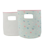 Rosie (strawberry) Soft Storage 2 Pack