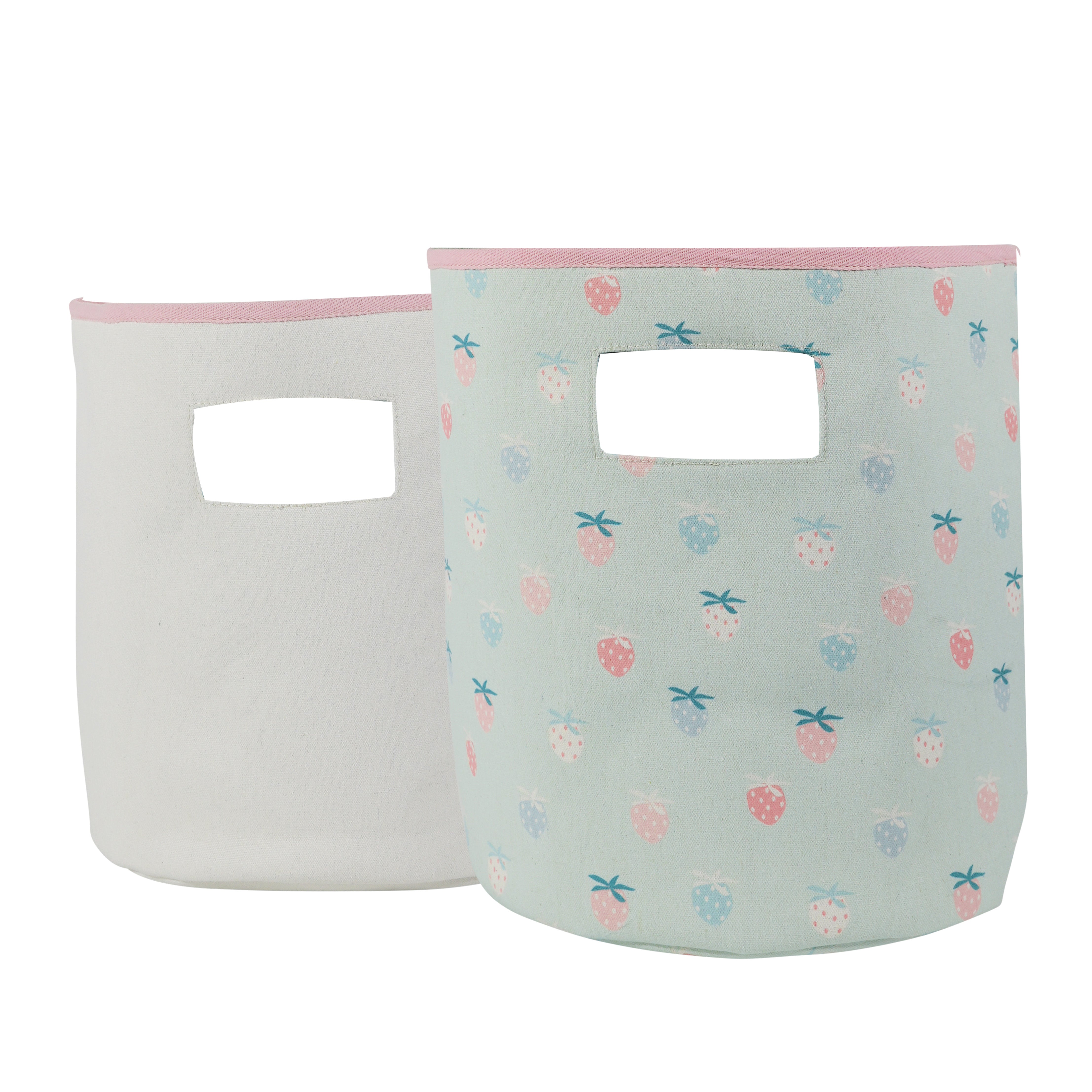 Rosie (strawberry) Soft Storage 2 Pack