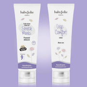 Stretch Marks Cream & Legs Comfort | Mom Care Bundle