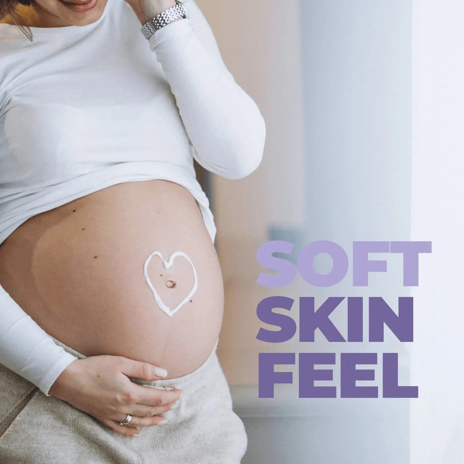 Stretch Marks Cream | Triple Action For Pregnancy