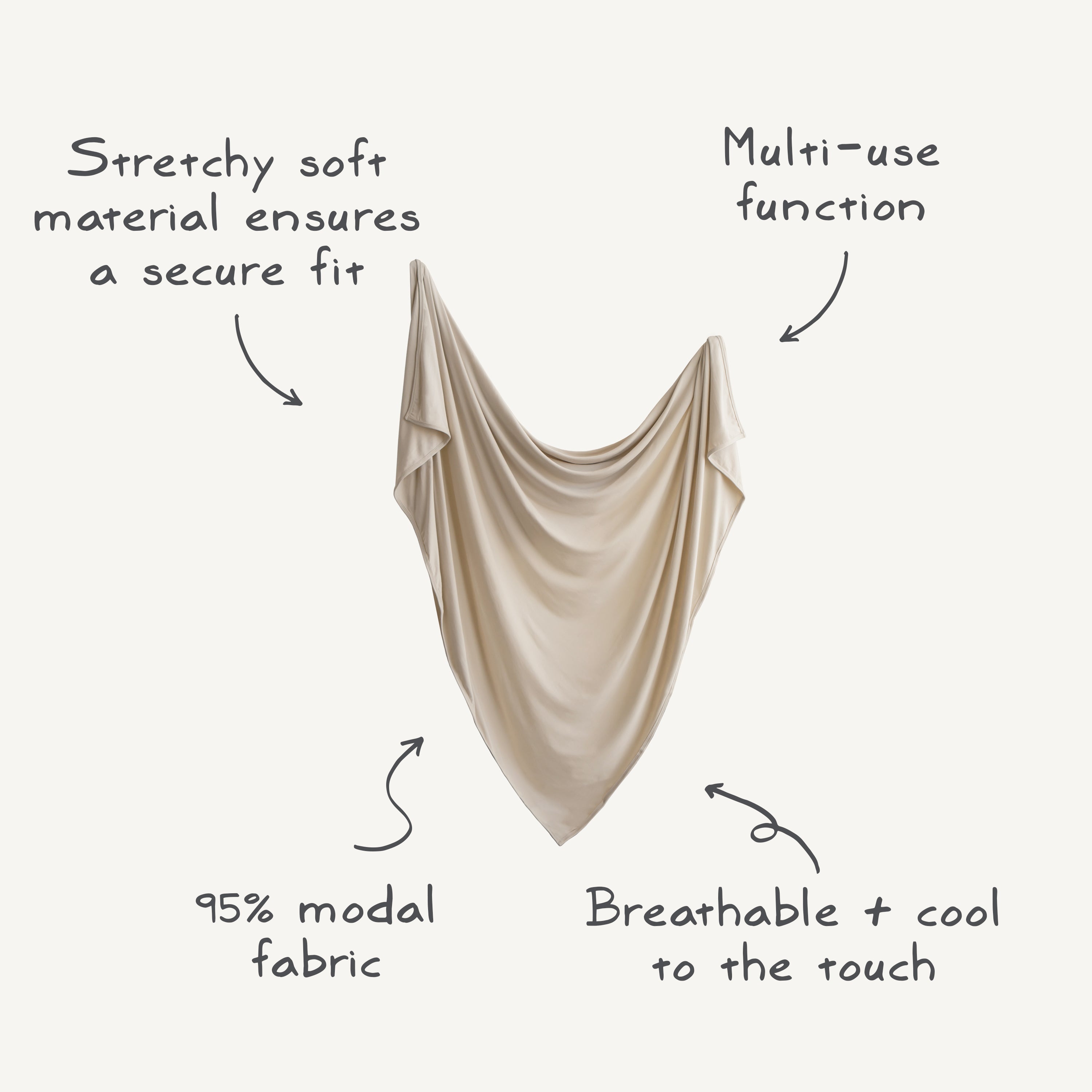 Stretchy Swaddle