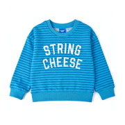 String Cheese Kids Crewneck Sweater